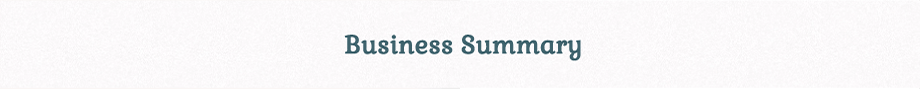 Business Summary